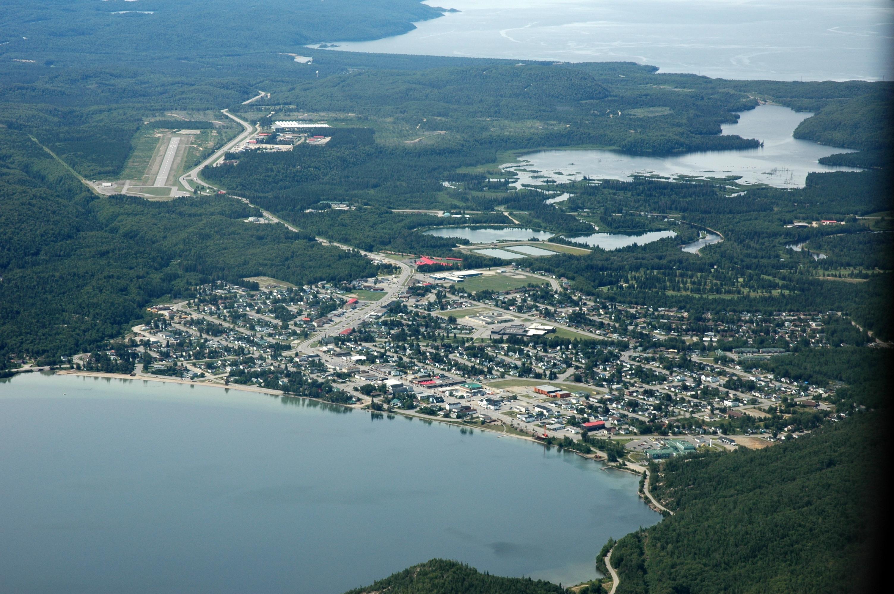 Wawa Landscape